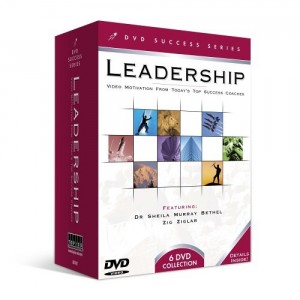 Leadership: Video Motivation from Today's Top Success Coaches Cover Leadership: Video Motivation from Today's Top Success Coaches Cover
