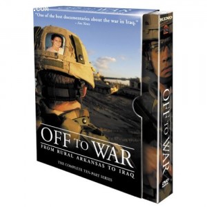Off to War: From Rural Arkansas to Iraq Cover Off to War: From Rural Arkansas to Iraq Cover