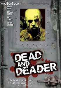 Dead and Deader Cover