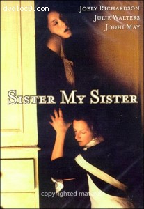 Sister My Sister Cover