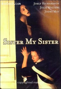 Sister My Sister Cover Sister My Sister Cover