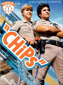 CHiPs - The Complete First Season Cover CHiPs - The Complete First Season Cover