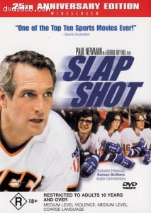 Slap Shot Cover
