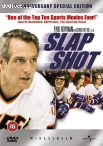 Slap Shot Cover Slap Shot Cover