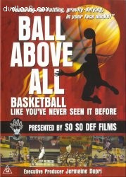 Ball Above All Cover Ball Above All Cover