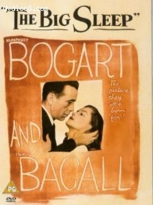 Big Sleep, The Cover Big Sleep, The Cover