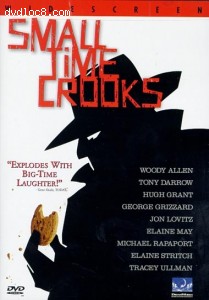 Small Time Crooks Cover