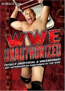 WWE Unauthorized Cover