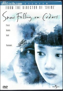 Snow Falling On Cedars Cover Snow Falling On Cedars Cover