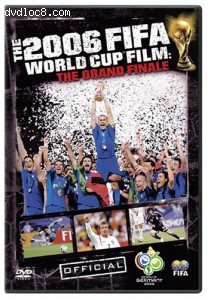 Fifa 2006 World Cup Film - The Grand Finale, The Cover