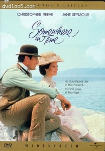 Somewhere In Time (Collector's Edition) Cover