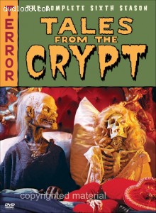 Tales from the Crypt-Complete 6th Season