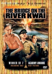 Bridge on the River Kwai, The - Limited Edition Cover Bridge on the River Kwai, The - Limited Edition Cover
