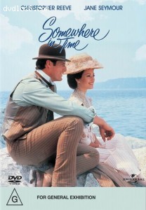 Somewhere In Time Cover