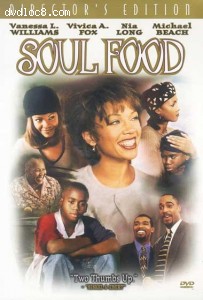 Soul Food: Director's Edition Cover
