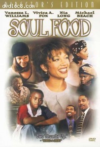 Soul Food: Director's Edition Cover Soul Food: Director's Edition Cover