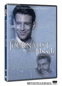 Journalist and the Jihadi - The Murder of Daniel Pearl, The Cover