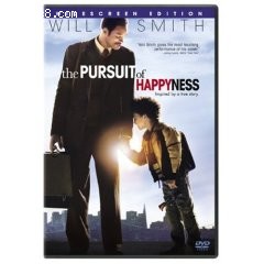 Pursuit Of Happyness, The (Widescreen with Bonus Disc) Cover