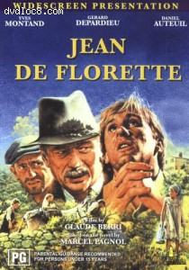 Jean de Florette Cover Jean de Florette Cover