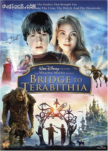 Bridge To Terabithia (Full Screen Edition) Cover
