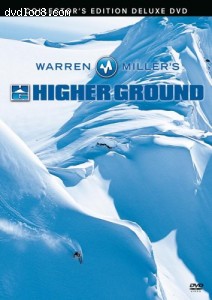 Warren Miller's Higher Ground Cover