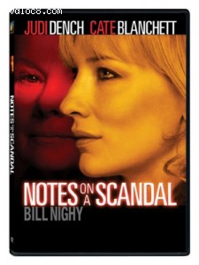 Notes on a Scandal Cover