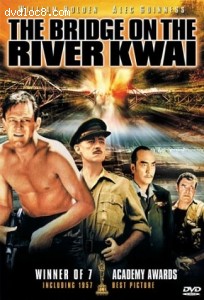 Bridge on the River Kwai, The Cover