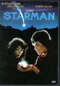 Starman Cover Starman Cover
