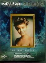 Twin Peaks-The First Season Cover Twin Peaks-The First Season Cover