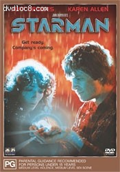 Starman Cover Starman Cover