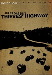 Thieves' Highway - Criterion Collection Cover