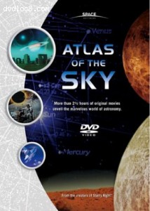 Atlas of the Sky Cover