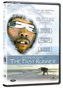 Fast Runner (Atanarjuat) Cover Fast Runner (Atanarjuat) Cover