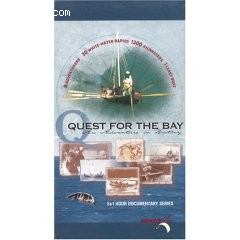 Quest For the Bay Complete Series Cover Quest For the Bay Complete Series Cover