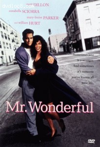 Mr. Wonderful Cover