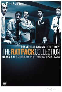 Rat Pack Collection (Ocean's 11 / Robin and the 7 Hoods / 4 for Texas), The Cover Rat Pack Collection (Ocean's 11 / Robin and the 7 Hoods / 4 for Texas), The Cover