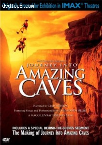 Journey Into Amazing Caves (IMAX) (2-Disc WMVHD Edition) Cover Journey Into Amazing Caves (IMAX) (2-Disc WMVHD Edition) Cover