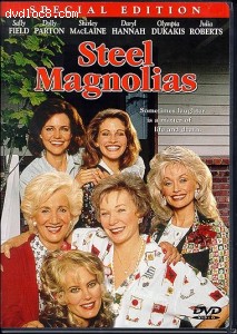 Steel Magnolias Cover Steel Magnolias Cover