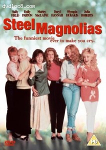 Steel Magnolias Cover Steel Magnolias Cover