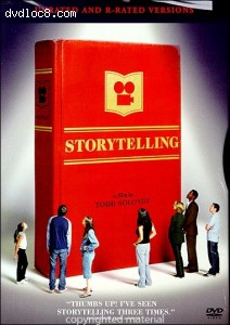 Storytelling Cover Storytelling Cover