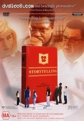 Storytelling Cover Storytelling Cover
