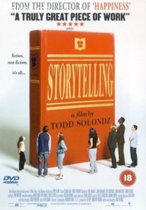 Storytelling Cover
