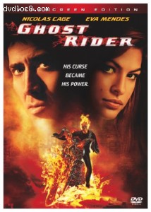 Ghost Rider (Widescreen Edition) Cover