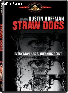 Straw Dogs (MGM) Cover