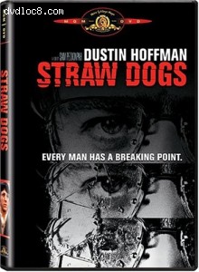 Straw Dogs (MGM) Cover Straw Dogs (MGM) Cover