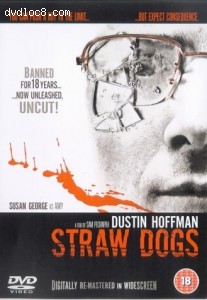 Straw Dogs Cover Straw Dogs Cover
