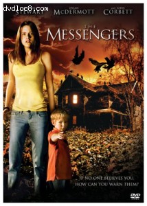 Messengers, The Cover
