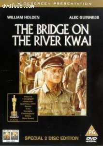 Bridge on the River Kwai, The - Two Disc Set Cover
