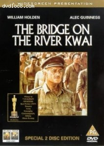 Bridge on the River Kwai, The - Two Disc Set Cover Bridge on the River Kwai, The - Two Disc Set Cover