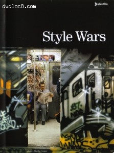 Style Wars Cover